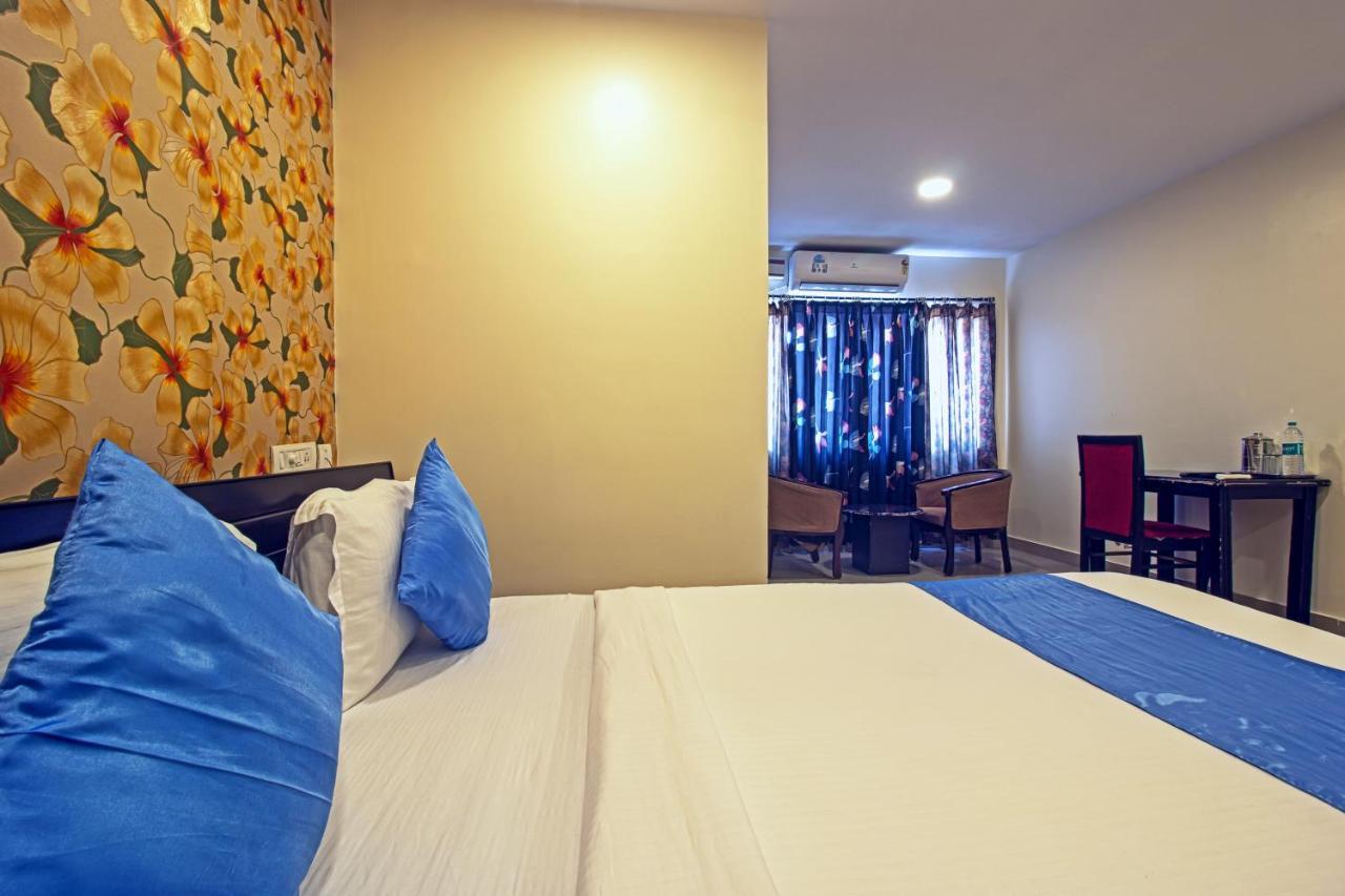 Hotel Ns Royal Emirates With 3Hr Early Check In Haiderabad Buitenkant foto