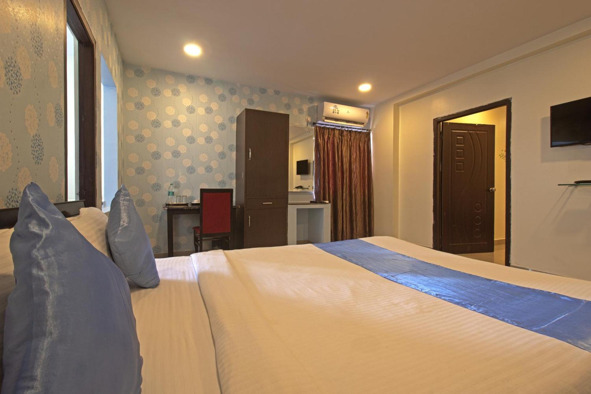 Hotel Ns Royal Emirates With 3Hr Early Check In Haiderabad Buitenkant foto