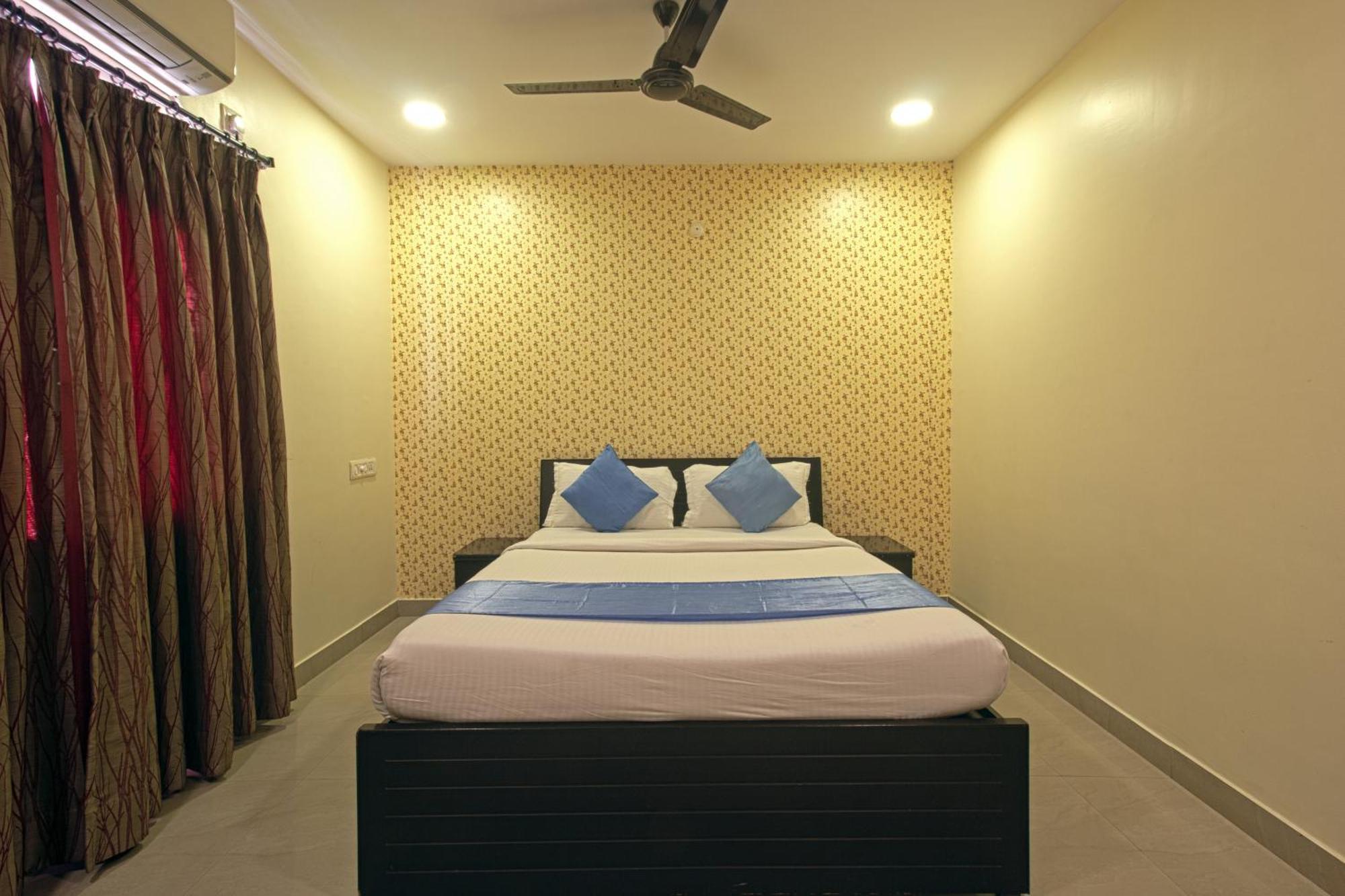 Hotel Ns Royal Emirates With 3Hr Early Check In Haiderabad Buitenkant foto